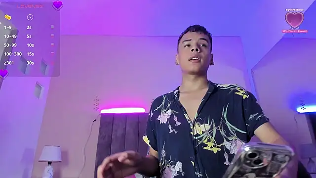 Xavier Fox    online show from 24, 2, 2026