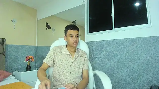 Xavier Fox    online show from 24, 10, 2025