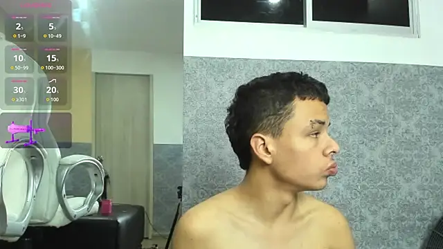 Xavier Fox    online show from 22, 10, 2025