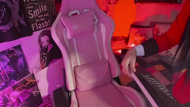 AuroraChannn online show from 9, 1, 2026