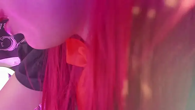 AuroraChannn online show from 23, 12, 2025