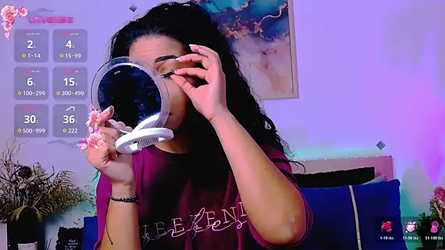 Snapshot of Miss_Ava chatting on 9, 11, 2025 Miss Ava online show from 9, 11, 2025