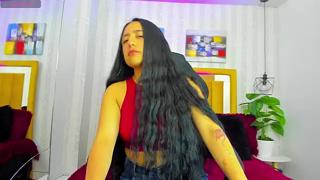 Samanta Fischer online show from 16, 12, 2025