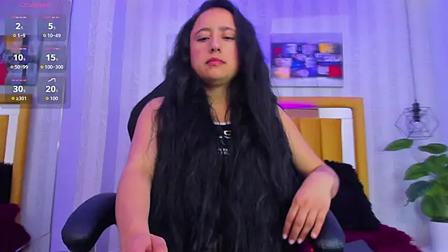 Samanta Fischer online show from 8, 1, 2026