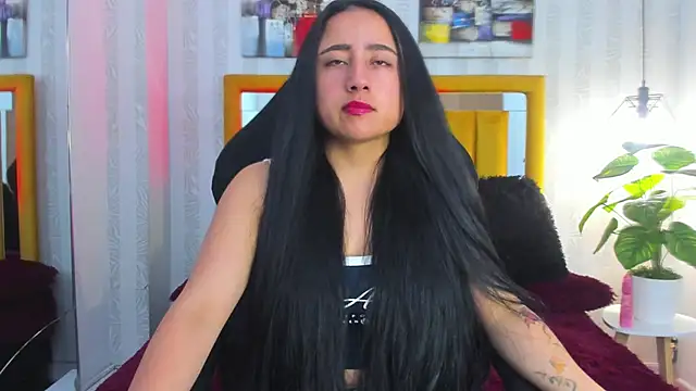 Snapshot of Samanta_Fischer chatting on 1, 12, 2025 Samanta Fischer online show from 1, 12, 2025