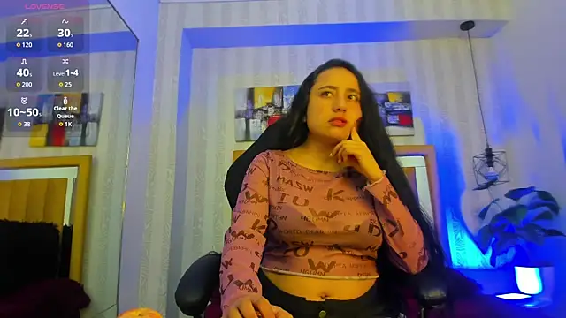 Samanta Fischer online show from 15, 1, 2026