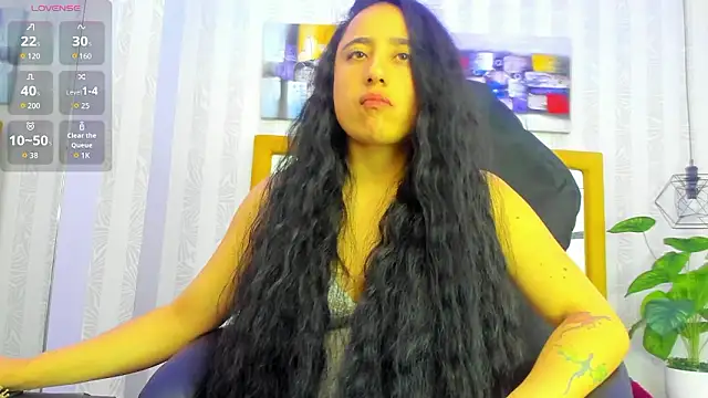 Samanta Fischer online show from 14, 1, 2026