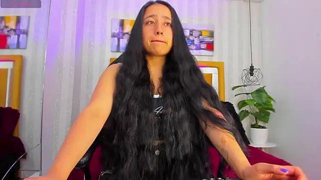 Samanta Fischer online show from 17, 12, 2025