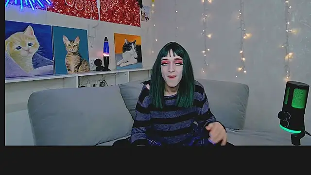 whoalexxa online show from 17, 11, 2025