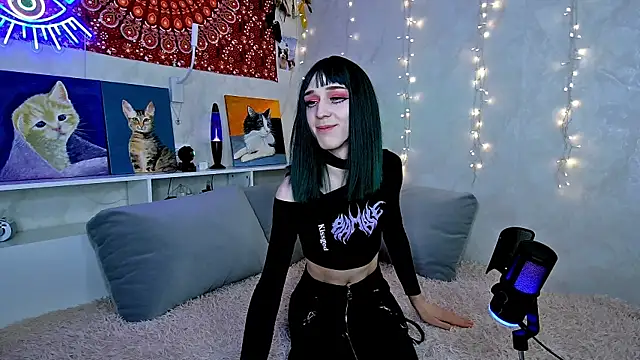 whoalexxa online show from 29, 11, 2025