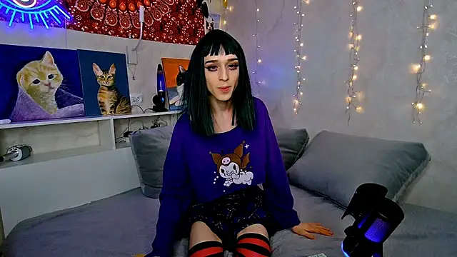 whoalexxa online show from 24, 11, 2025