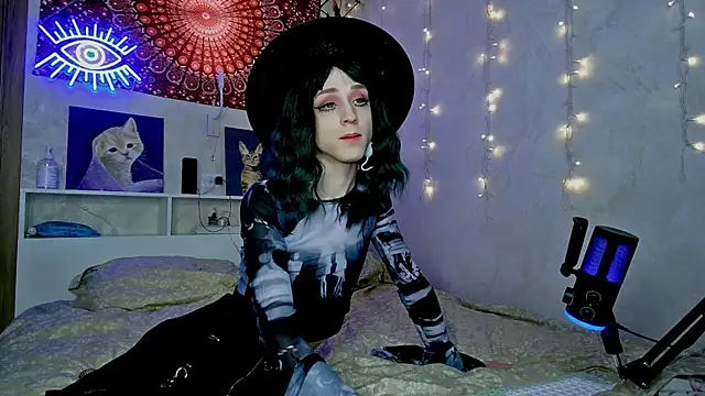 whoalexxa online show from 22, 12, 2025