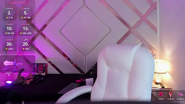 michelle cutee  online show from 6, 2, 2026