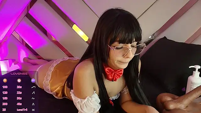 Snapshot of michelle_cutee_ chatting on 10, 7, 2026 michelle cutee online show from 10, 7, 2026