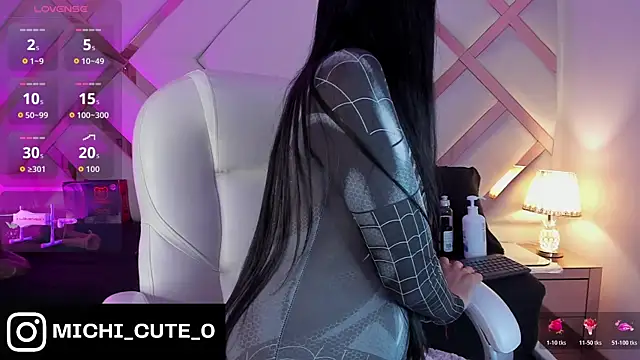 michelle cutee  online show from 13, 2, 2026