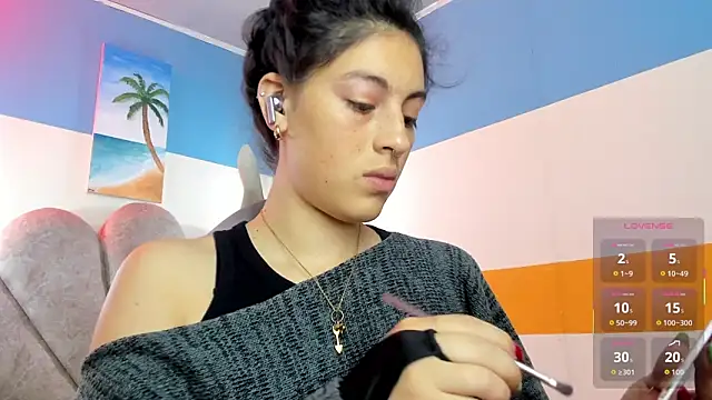 moon winy online show from 22, 10, 2025