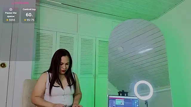 RubieBlaze online show from 3, 12, 2025