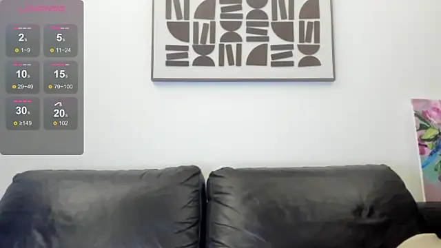 Kissxxkruel online show from 20, 11, 2025