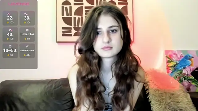 Kissxxkruel online show from 11, 11, 2025