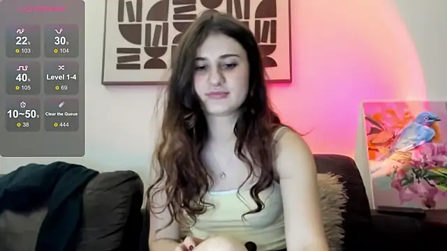 Kissxxkruel online show from 29, 11, 2025