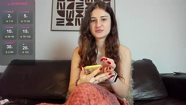 Kissxxkruel online show from 21, 12, 2025