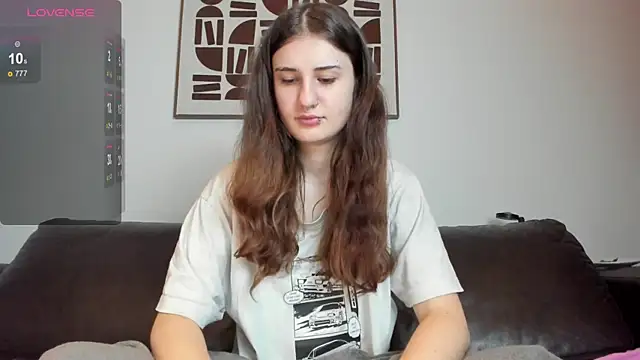 Kissxxkruel online show from 22, 12, 2025