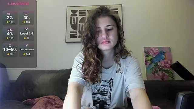 Kissxxkruel online show from 2, 12, 2025