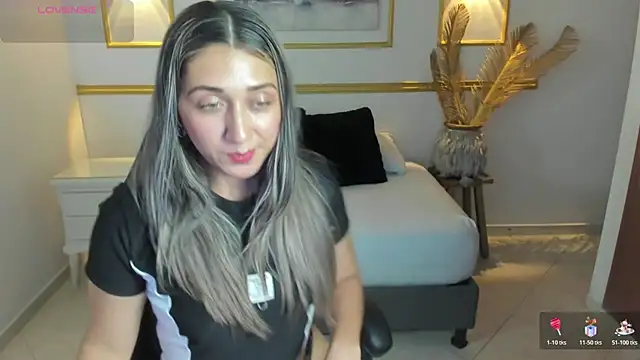 karlyy  online show from 8, 1, 2026