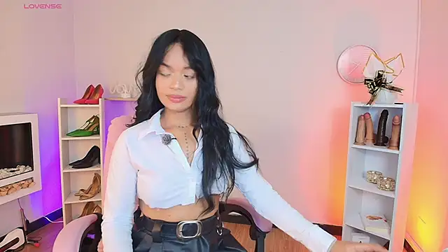 Miss koko  online show from 15, 11, 2025