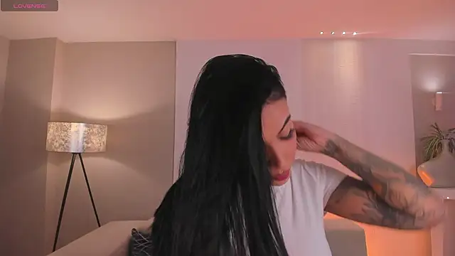 Snapshot of ChristineFord_ chatting on 27, 2, 2026 ChristineFord online show from 27, 2, 2026