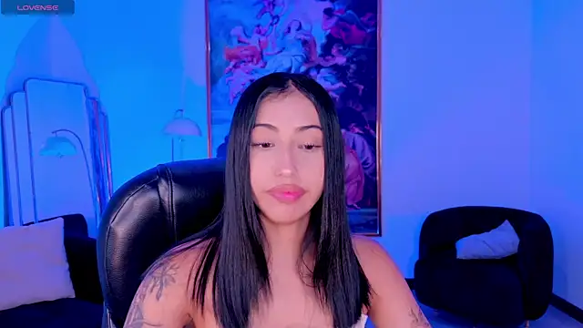 Snapshot of CelesteMoonX chatting on 9, 7, 2026 CelesteMoonX online show from 9, 7, 2026