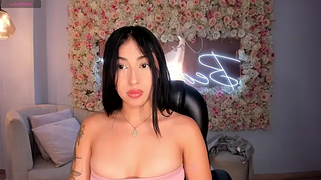 CelesteMoonX online show from 15, 5, 2026