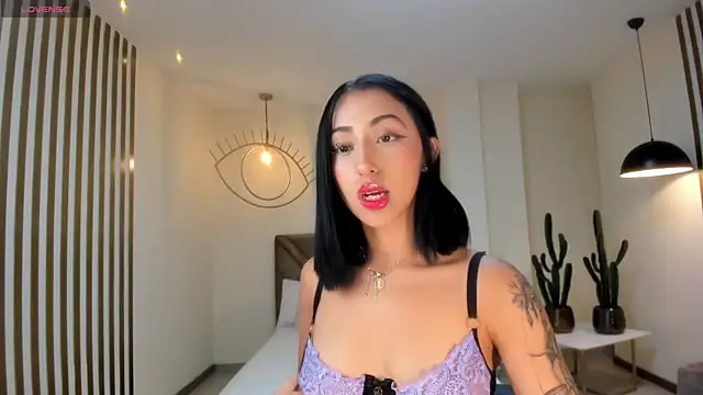 CelesteMoonX online show from 19, 11, 2025