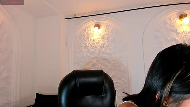 Snapshot of CelesteMoonX chatting on 11, 2, 2026 CelesteMoonX online show from 11, 2, 2026