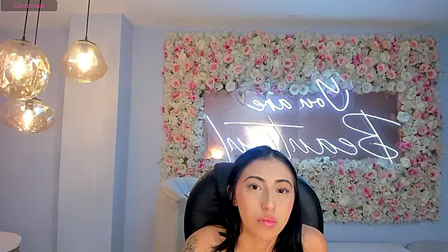 Snapshot of CelesteMoonX chatting on 17, 1, 2026 CelesteMoonX online show from 17, 1, 2026