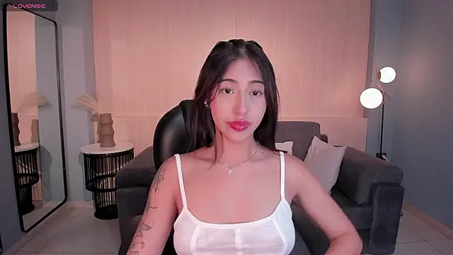 Snapshot of CelesteMoonX chatting on 1, 3, 2026 CelesteMoonX online show from 1, 3, 2026