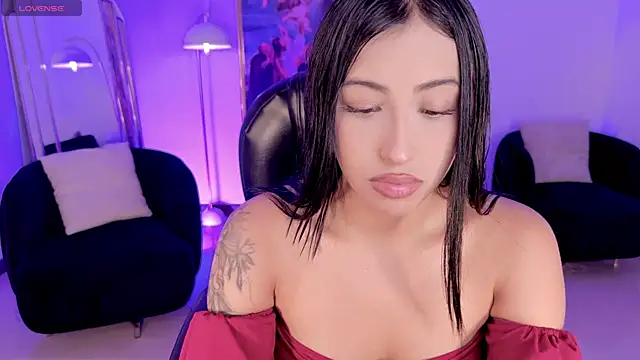Snapshot of CelesteMoonX chatting on 10, 7, 2026 CelesteMoonX online show from 10, 7, 2026