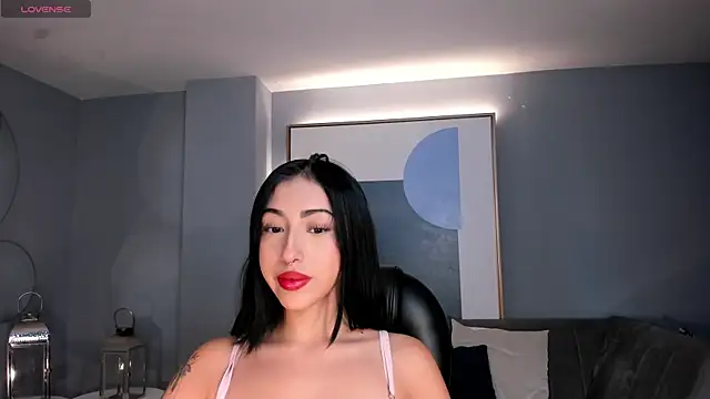 CelesteMoonX online show from 10, 1, 2026