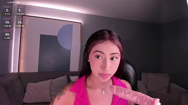 CelesteMoonX online show from 1, 4, 2026