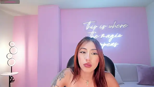 CelesteMoonX online show from 27, 3, 2026