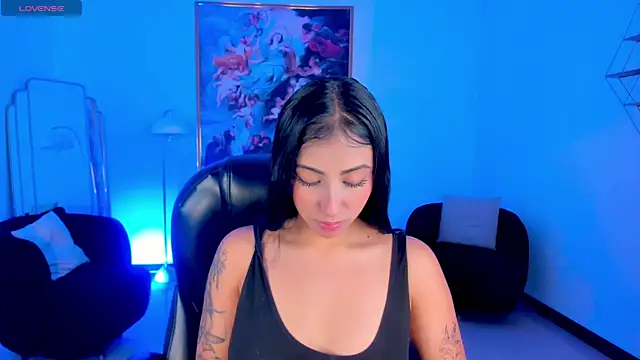 Snapshot of CelesteMoonX chatting on 11, 7, 2026 CelesteMoonX online show from 11, 7, 2026