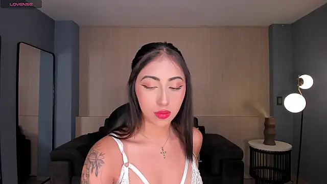 Snapshot of CelesteMoonX chatting on 10, 2, 2026 CelesteMoonX online show from 10, 2, 2026