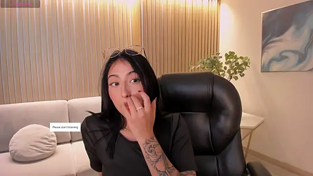 CelesteMoonX online show from 28, 4, 2026