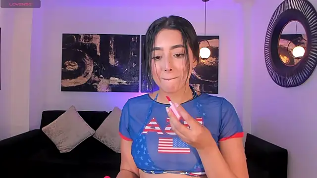 Snapshot of ScarlettBlaze_ chatting on 7, 7, 2026 ScarlettBlaze online show from 7, 7, 2026