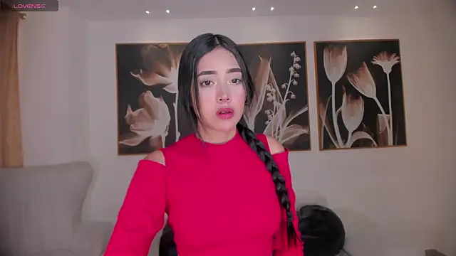 ScarlettBlaze  online show from 27, 11, 2025