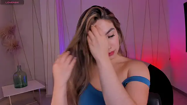 AnnieMonroe1 online show from 13, 2, 2026