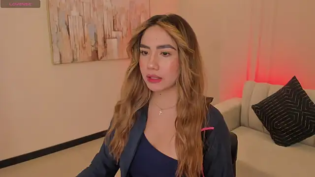 AnnieMonroe1 online show from 26, 2, 2026