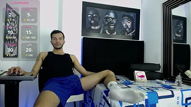 pether hairy online show from 25, 3, 2026