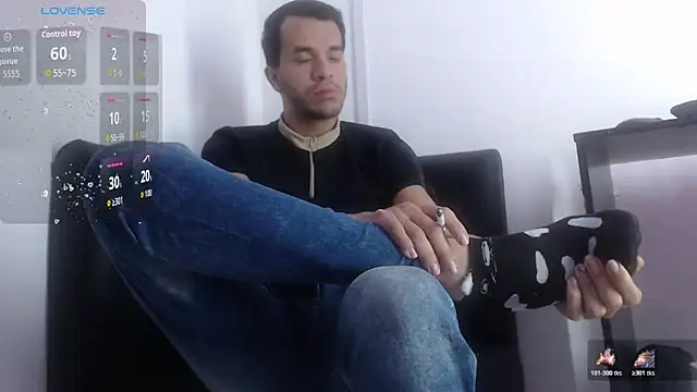 pether hairy online show from 7, 4, 2026