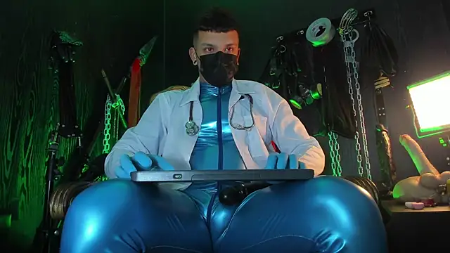 Master Connor BDSM online show from 29, 5, 2026